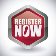 register button design N16
