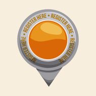 register button design N19