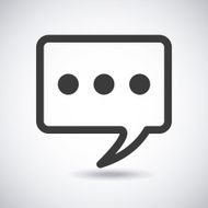 bubble talk