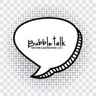 bubble talk N2