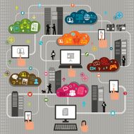 Connected Urban Network N2