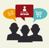 Social network design N96