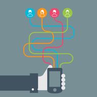 Social Network N213