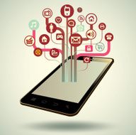 Multimedia electronic gadgets N44