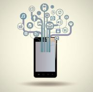 Multimedia electronic gadgets N47