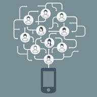Social Network N215