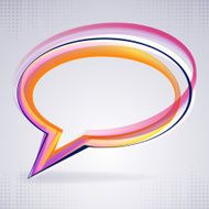 speak bubbles N5