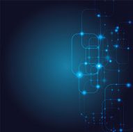 Abstract technology background N151