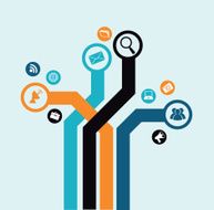 social media design N225