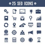 SEO Icons N32