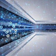 Abstract communication technology N24