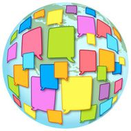 Global Communications Social Networding