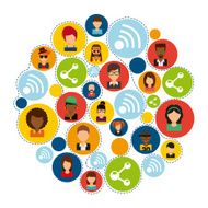 Social Network N221