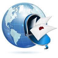 e-mail concept N8