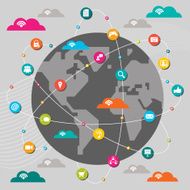 Social Networking Around the World
