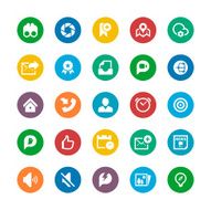 Social media icon N21
