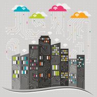 Circuit Board City N2