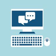 Chat Icon N10