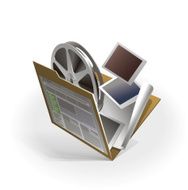 Multimedia content of a site