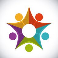 teamwork icon N14