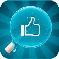 Social media lollipop