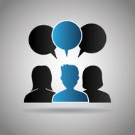 People design vector illustration N15