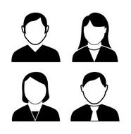 People design vector illustration N18
