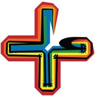 Colorful Symbol N32