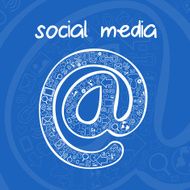 Social Media Illustration N42