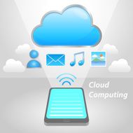 Cloud Computing-Illustration N2
