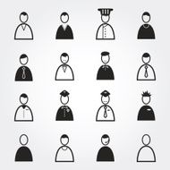 People Icons N102