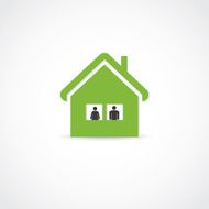 two in the house