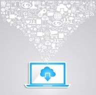 Social media network notebook N3