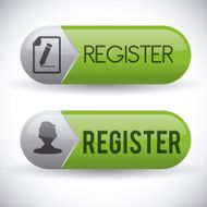 register button design N24