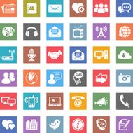 Communication Icons N193
