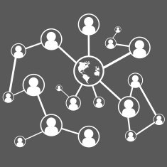 Vector social network N3