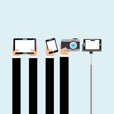 selfie design