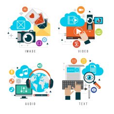Set design of multimedia for web services and applications N2