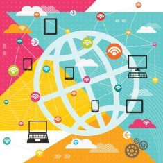 Computers communication N3