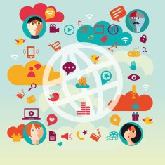 Social Networking People N4