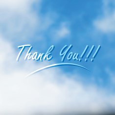 'Thank You' N3