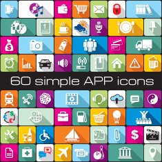 icons APP set