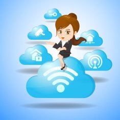 Internet of things concept N8