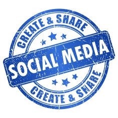 Social media stamp N2