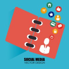 social media design N110