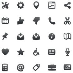 Social Web Icons N3