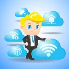 Internet of things concept N9