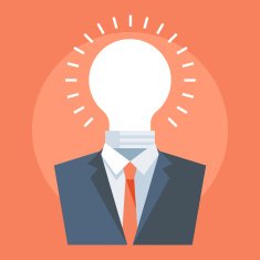 Professional Service flat style colorful vector icon N2