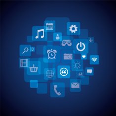 Social Media Background N9
