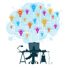 Sharing ideas online N2